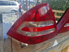 Стопове w 203, снимка 4