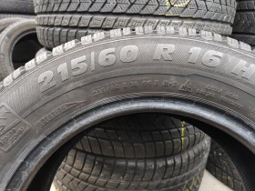 Гуми Зимни 215/60R16, снимка 10