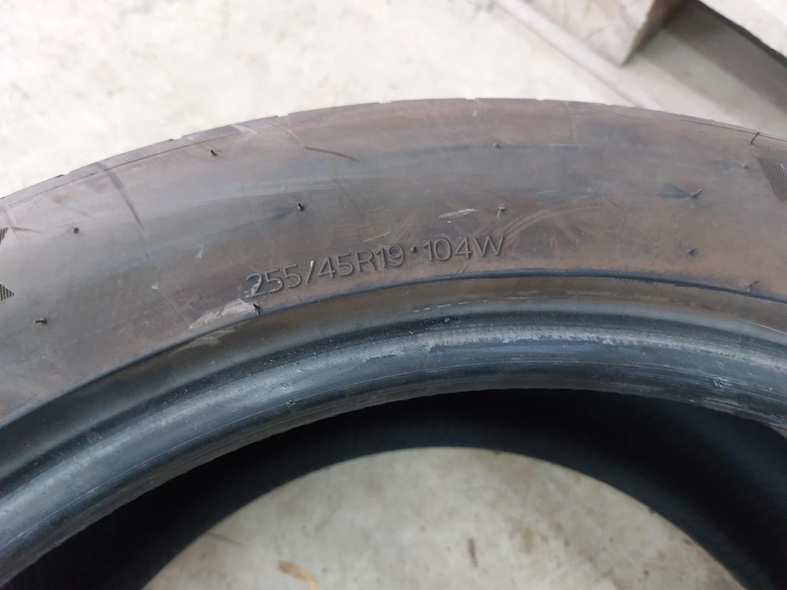  255/45R19 | Mobile.bg   8