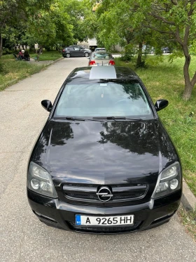 Opel Vectra GTS