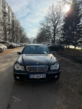 Mercedes-Benz C 230, снимка 1