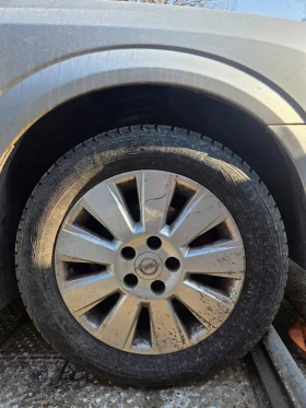 Opel Vectra 2.2 Бензин 147кс автомат, снимка 3