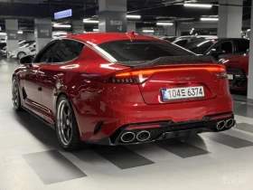 Kia Stinger, снимка 4