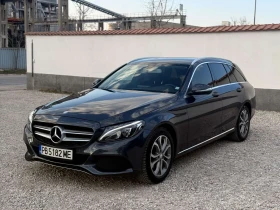 Mercedes-Benz C 220, снимка 1