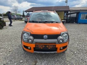 Fiat Panda 1.3 MULTIJET CROSS , снимка 8
