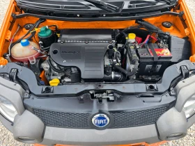 Fiat Panda 1.3 MULTIJET CROSS , снимка 17