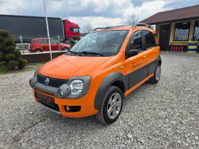 Fiat Panda 1.3 MULTIJET CROSS , снимка 1