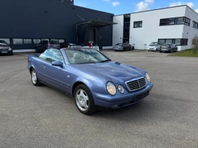 Mercedes-Benz CLK  УНИКАТ 45000km , снимка 3