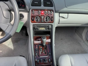 Mercedes-Benz CLK  УНИКАТ 45000km , снимка 10