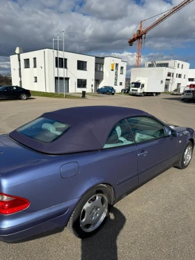 Mercedes-Benz CLK  УНИКАТ 45000km , снимка 13