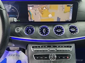 Mercedes-Benz E 220 COUPE* BURMESTER* HEAD-UP* LANE ASSIST* AMBIENT, снимка 10
