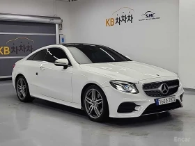 Mercedes-Benz E 220 COUPE* BURMESTER* HEAD-UP* LANE ASSIST* AMBIENT, снимка 3