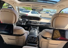Mercedes-Benz S 63 AMG Long 4Matic+ , снимка 9
