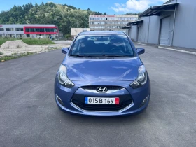 Hyundai Ix20 1.6 Бензин/Газ, снимка 4
