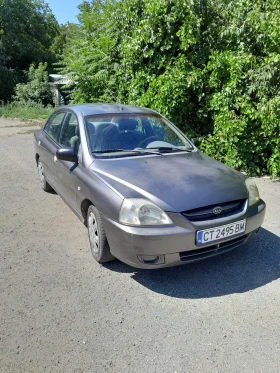 Kia Rio, снимка 1
