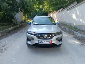 Dacia Spring CCS2, снимка 1