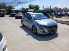 Peugeot 208 Гаранционна  само на  149км, снимка 3
