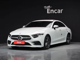 Mercedes-Benz CLS CLS300d AMG Line| 245к.с.| ВКЛ.ТЕХНОТЕСТ, снимка 1