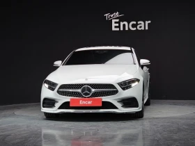 Mercedes-Benz CLS CLS300d AMG Line| 245к.с.| ВКЛ.ТЕХНОТЕСТ, снимка 3