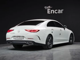 Mercedes-Benz CLS CLS300d AMG Line| 245к.с.| ВКЛ.ТЕХНОТЕСТ, снимка 2