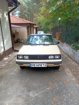 Renault 11 Alliance, снимка 1