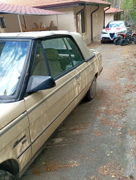 Renault 11 Alliance, снимка 3