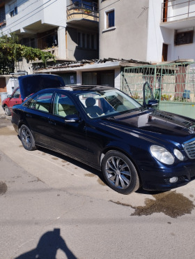 Mercedes-Benz E 220 Facelift, снимка 2 - Автомобили и джипове - 44951848