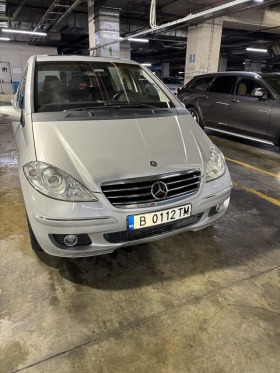 Обява за продажба на Mercedes-Benz A 170 ~5 700 лв. - изображение 1