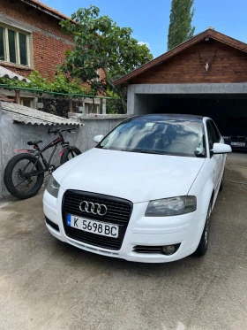 Audi A3, снимка 1