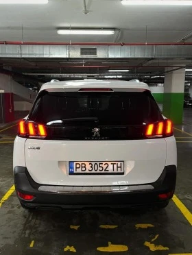 Обява за продажба на Peugeot 5008 1.6 BlueHDI 120 h.p. ~37 300 лв. - изображение 4