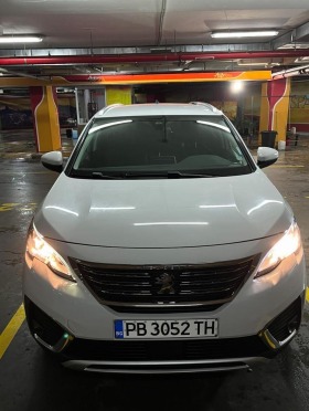 Peugeot 5008 1.6 BlueHDI 120 h.p., снимка 2