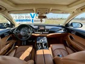 Audi S8 Plus, Ceramic, B&O, Exclusive, Head UP, TV | Mobile.bg    13