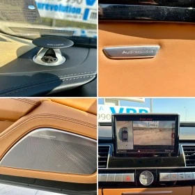 Audi S8 Plus, Ceramic, B&O, Exclusive, Head UP, TV, снимка 11