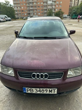 Audi A3, снимка 1