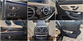 Mercedes-Benz S 560 MAYBACH/TVx3/DISTR/HUD/ВАКУМ/PANO/МАСАЖ/BURMEST/LI, снимка 12