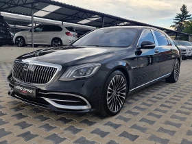 Mercedes-Benz S 560 MAYBACH/TVx3/HEAD//KEYLES/BANG&O/ | Mobile.bg    1