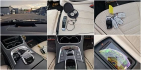 Mercedes-Benz S 560 MAYBACH/TVx3/DISTR/HUD/ВАКУМ/PANO/МАСАЖ/BURMEST/LI, снимка 9