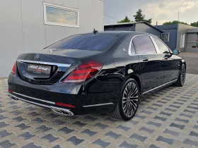 Обява за продажба на Mercedes-Benz S 560 MAYBACH/TVx3/HEAD/ВАКУМ/KEYLES/BANG&O/ ~ 149 000 лв. - изображение 3