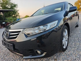 Honda Accord DISTRONIC/EXECUTIVE/AVT/NAV/DVD/KAM/ПОДГРЕВ/КОЖА, снимка 3