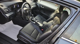 Honda Accord DISTRONIC/EXECUTIVE/AVT/NAV/DVD/KAM/ПОДГРЕВ/КОЖА, снимка 14