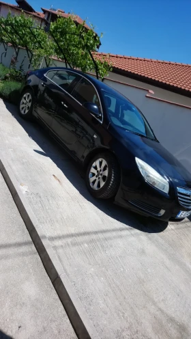 Opel Insignia, снимка 8