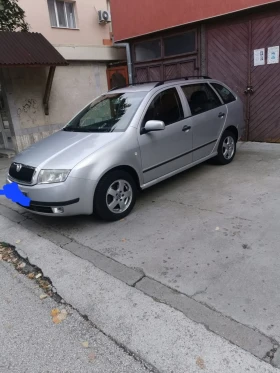 Skoda Fabia, снимка 1