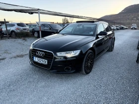 Audi A6 3.0TDI QUATTRO DISTRONIC PANORAMA , снимка 1