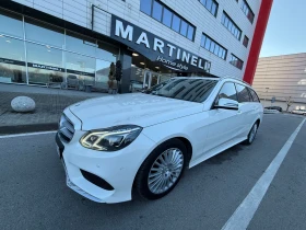 Mercedes-Benz E 350 AMG* Multibeam* 3.0CDI* , снимка 2