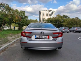 Honda Accord 2L turbo EXL, снимка 4