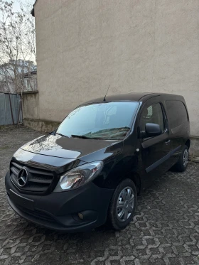 Mercedes-Benz Citan 109 CDI, снимка 1