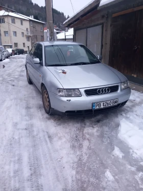 Audi A3, снимка 1