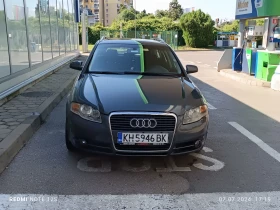 Audi A4 B7 Avant | S-line | 2.0 TDI 140 ps| Multitronic| , снимка 2