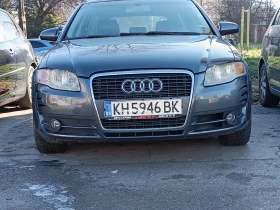 Audi A4 B7 Avant | S-line | 2.0 TDI 140 ps| Multitronic| , снимка 5