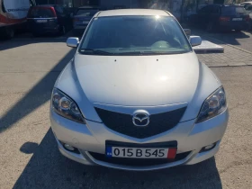 Mazda 3 1, 6 benzin 105hp 78076 km!!!!!! - 5600 лв. - 95171454 | Car24.bg